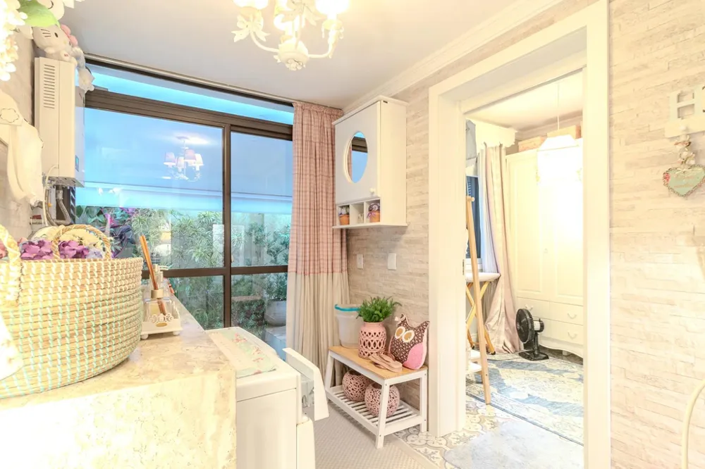 Apartamento para venda no bairro Cristal em Porto Alegre