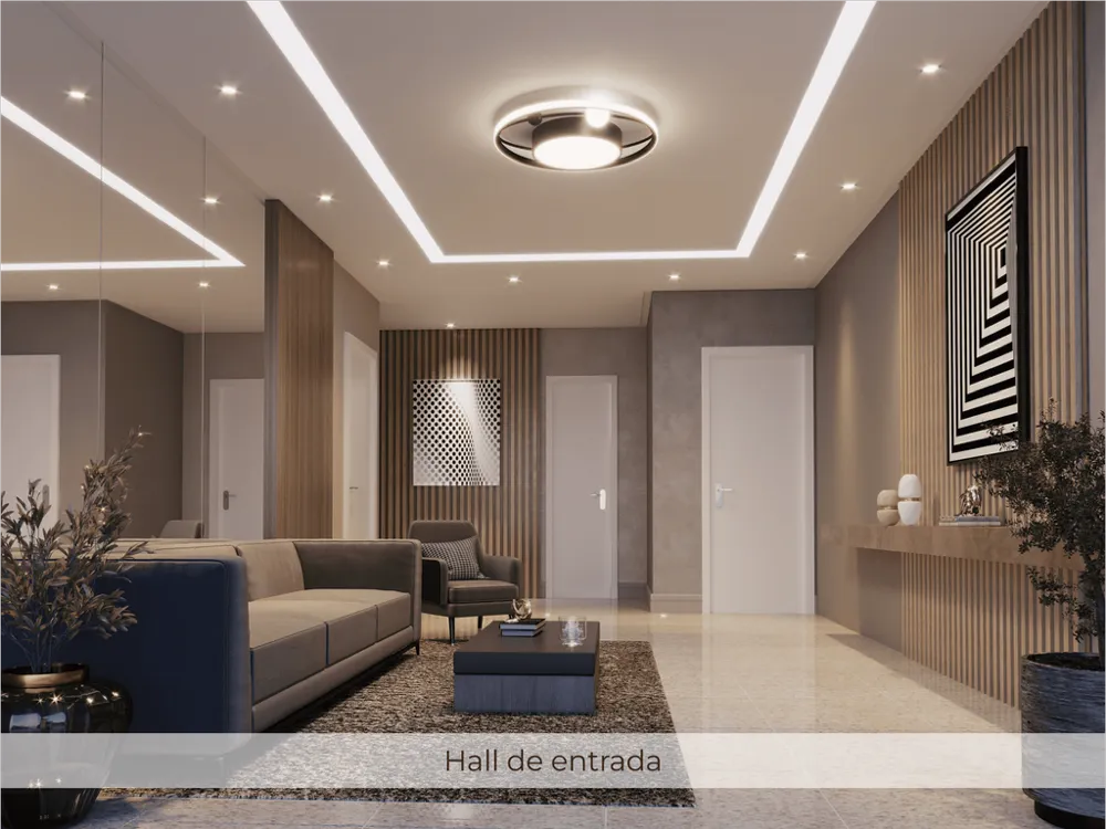 Apartamento para venda no bairro Pedra Branca em Palhoça