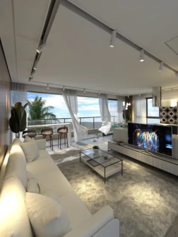 Apartamento para venda no bairro Praia Brava de Itajaí em Itajaí