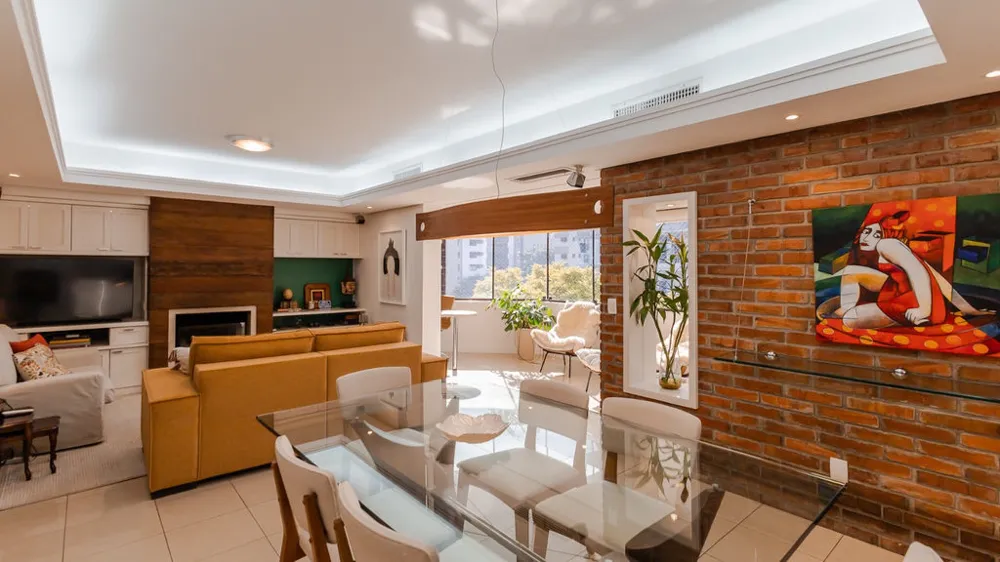 Apartamento para venda no bairro Mont Serrat em Porto Alegre