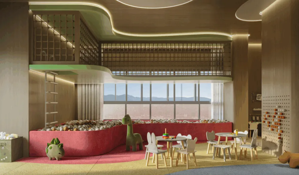 Apartamento para venda no bairro Jardim Praia Mar em Itapema