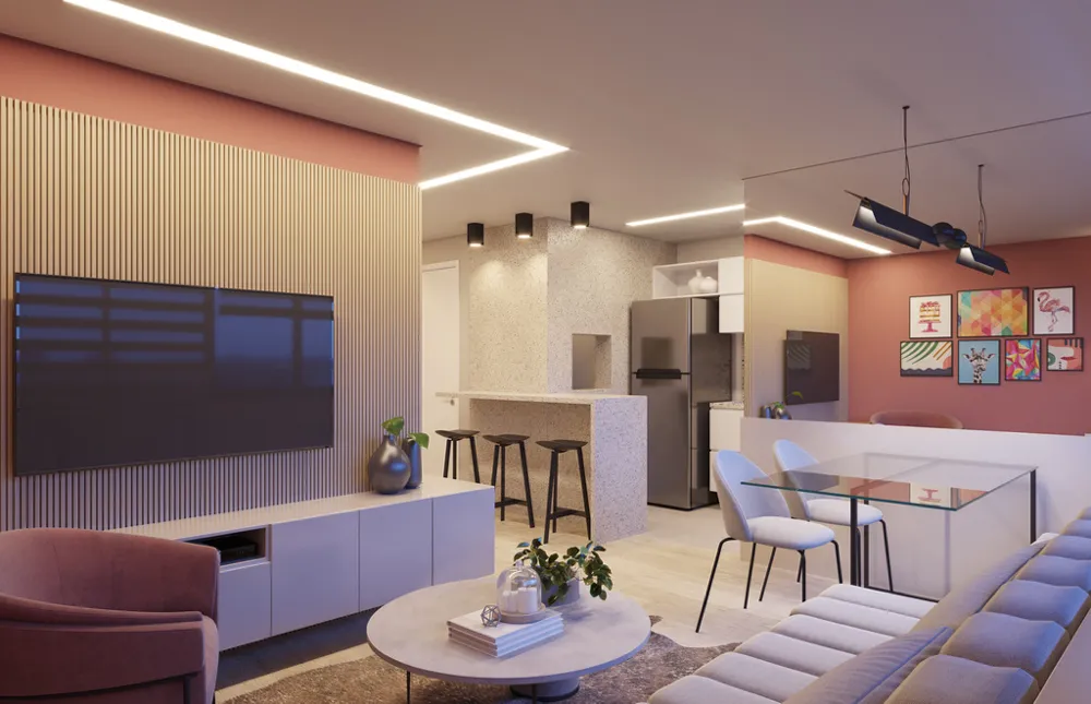 Apartamento para venda no bairro Central Parque em Porto Alegre