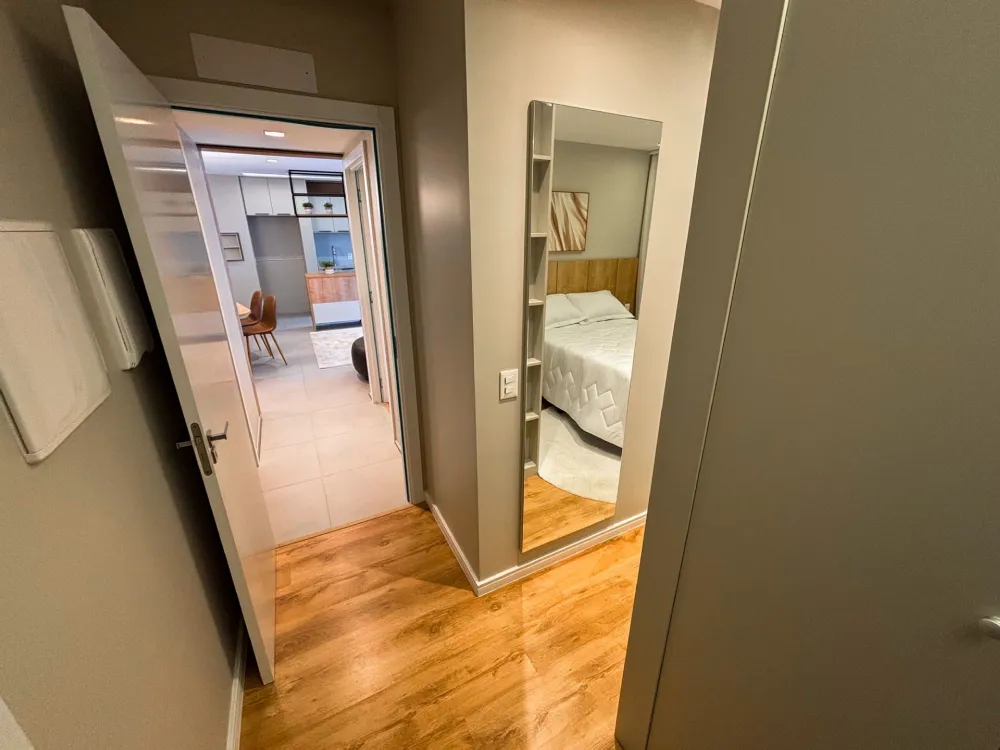Apartamento para venda no bairro Vila Lucas Araujo em Passo Fundo