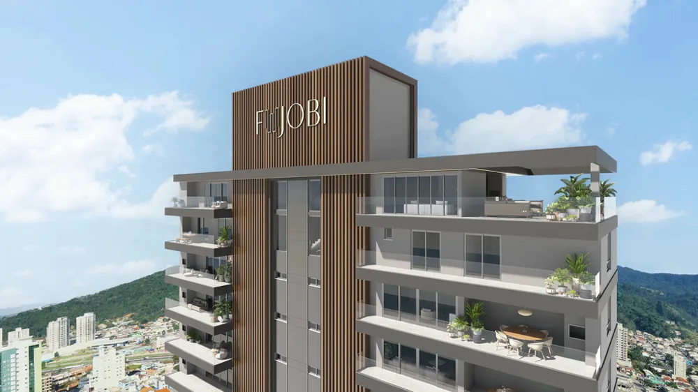 Apartamento para venda no bairro Centro em Itapema