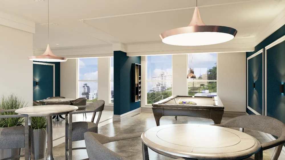 Apartamento para venda no bairro Morretes em Itapema
