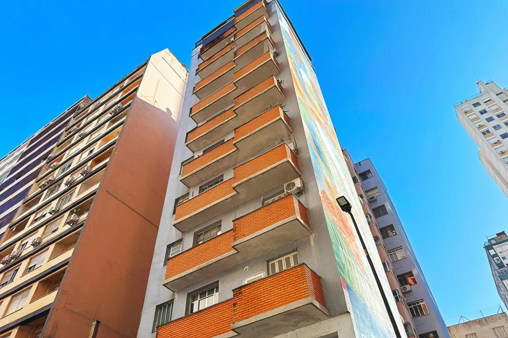Apartamento para venda no bairro Centro Histórico em Porto Alegre