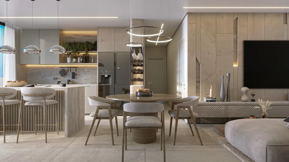 Apartamento para venda no bairro Morretes em Itapema