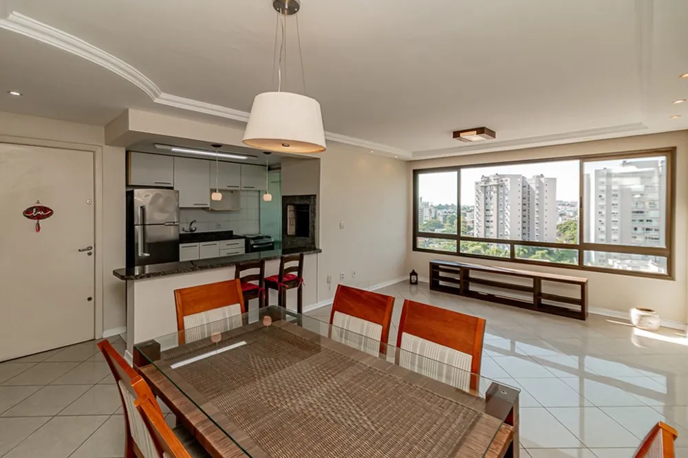 Apartamento para venda no bairro Jardim Floresta em Porto Alegre