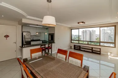 Apartamento para venda no bairro Jardim Floresta em Porto Alegre