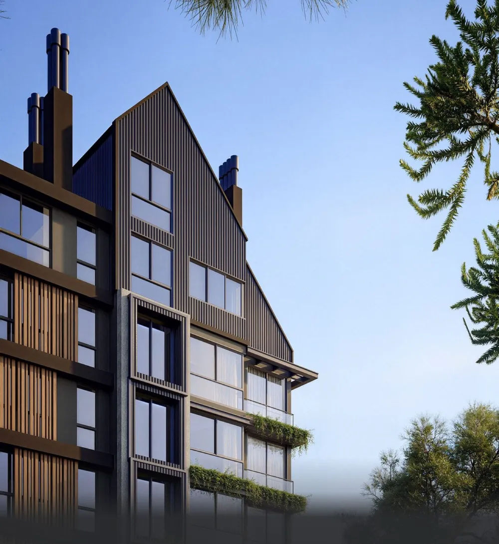 Apartamento para venda no bairro Lagos do Bosque em Gramado