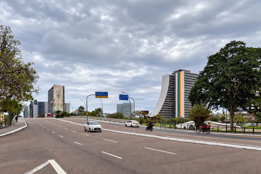 Apartamento para venda no bairro Centro Histórico em Porto Alegre