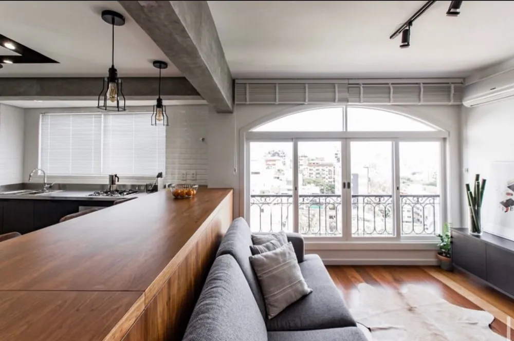 Apartamento para venda no bairro Mont Serrat em Porto Alegre