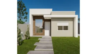 Casa para venda no bairro Boqueirão em Passo Fundo
