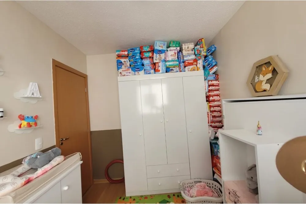 Apartamento para venda no bairro Morro Santana em Porto Alegre