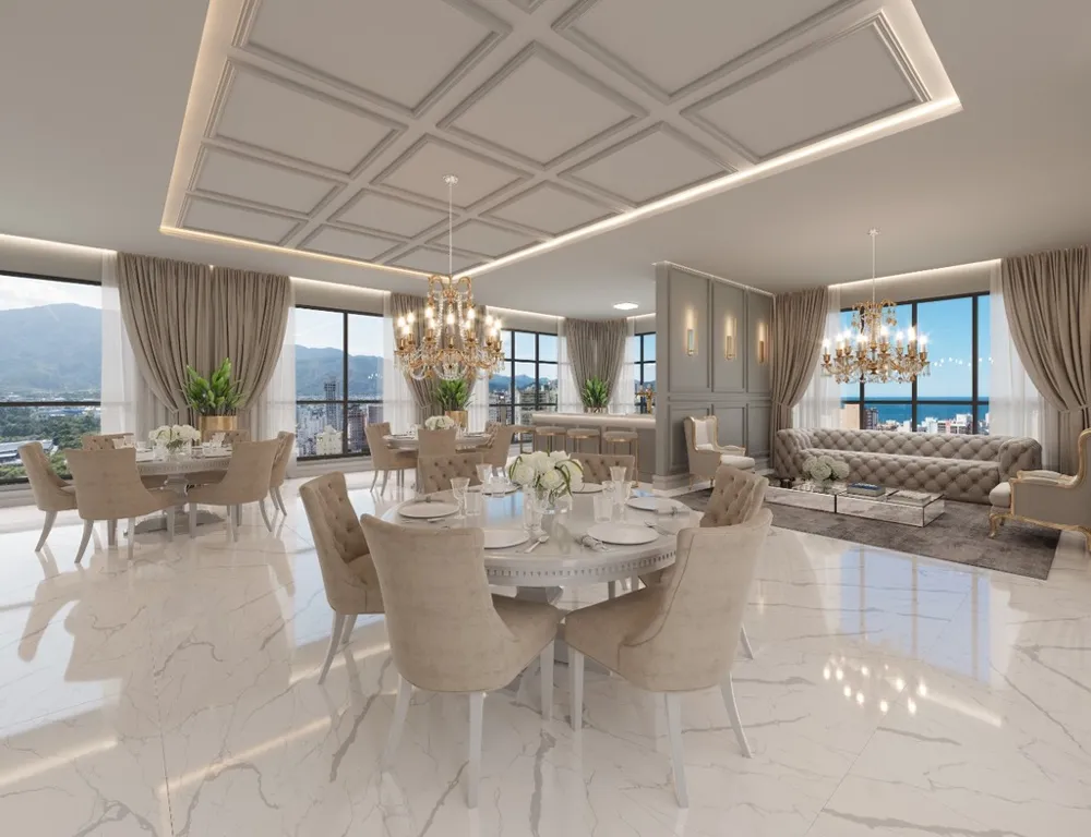 Apartamento para venda no bairro Meia Praia em Itapema