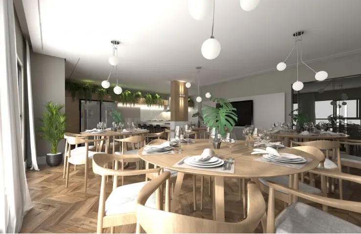 Apartamento para venda no bairro Praia Brava de Itajaí em Itajaí