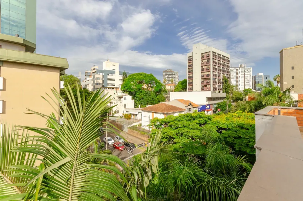 Cobertura Duplex para venda no bairro Petrópolis em Porto Alegre
