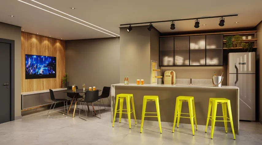 Apartamento para venda no bairro Floresta em Porto Alegre