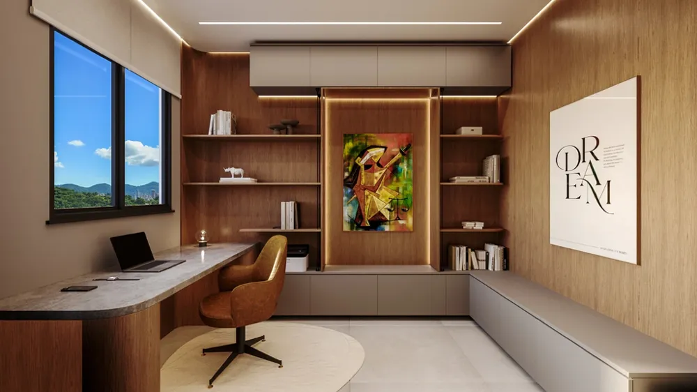 Apartamento para venda no bairro Morretes em Itapema