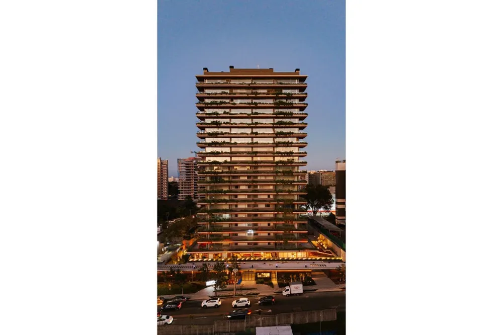 Apartamento para venda no bairro Três Figueiras em Porto Alegre