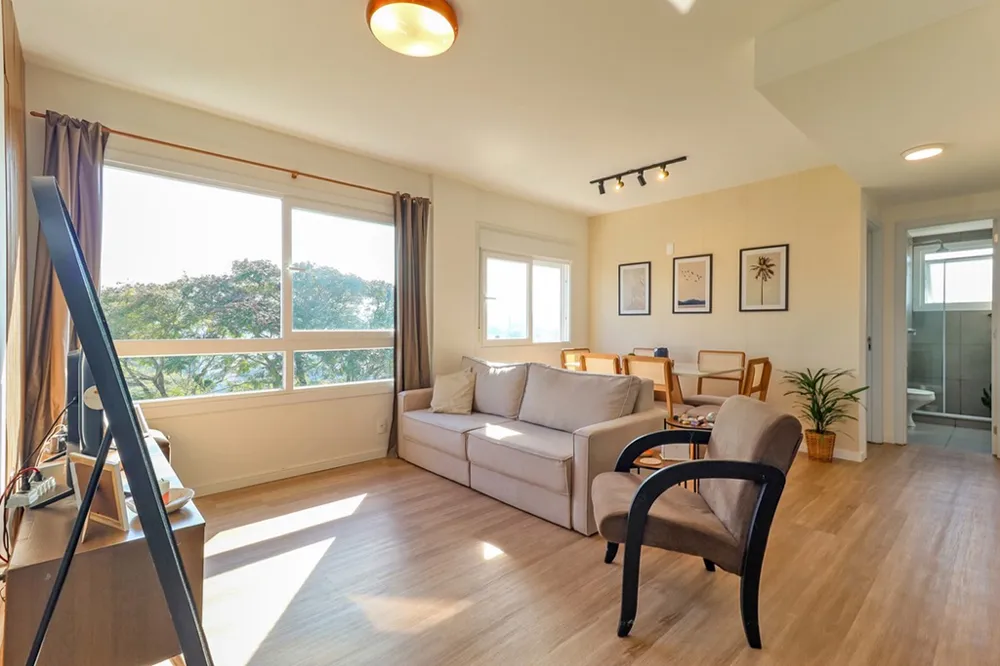 Apartamento para venda no bairro Jardim do Salso em Porto Alegre