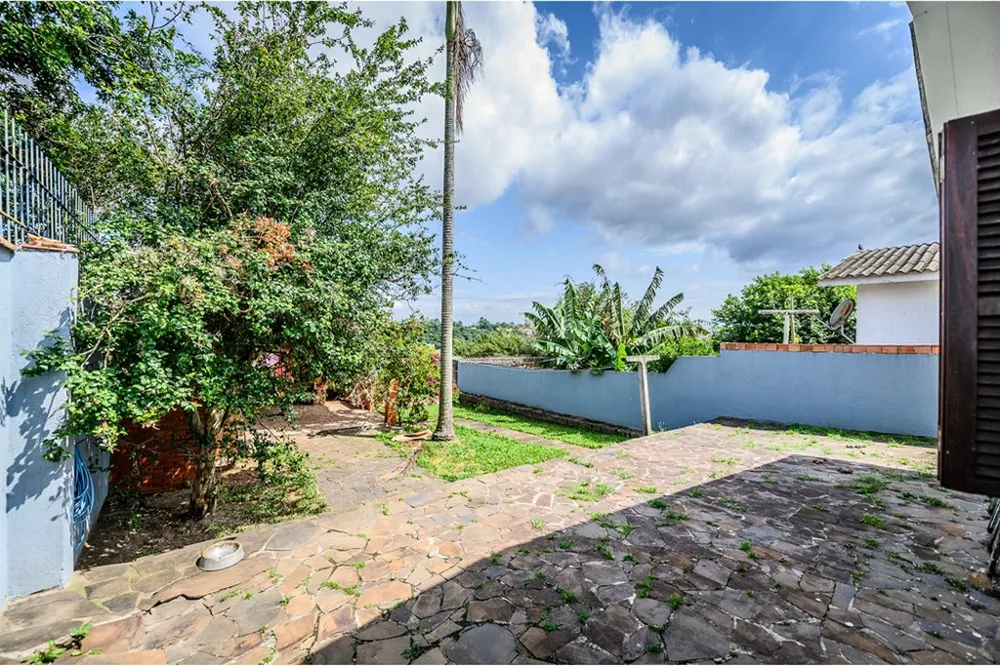 Casa para venda no bairro Santa Tereza em Porto Alegre