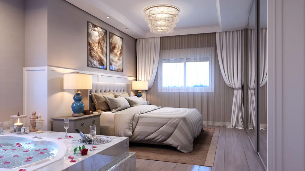 Apartamento para venda no bairro Meia Praia em Itapema