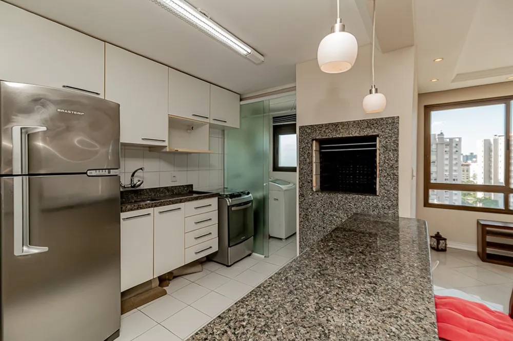 Apartamento para venda no bairro Jardim Floresta em Porto Alegre