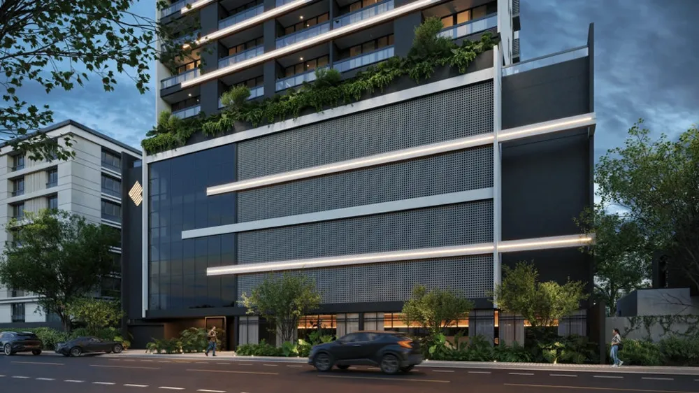 Apartamento para venda no bairro Centro em Itajaí