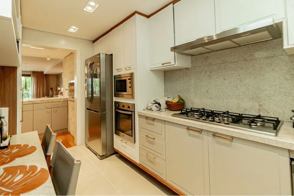 Apartamento para venda no bairro Menino Deus em Porto Alegre