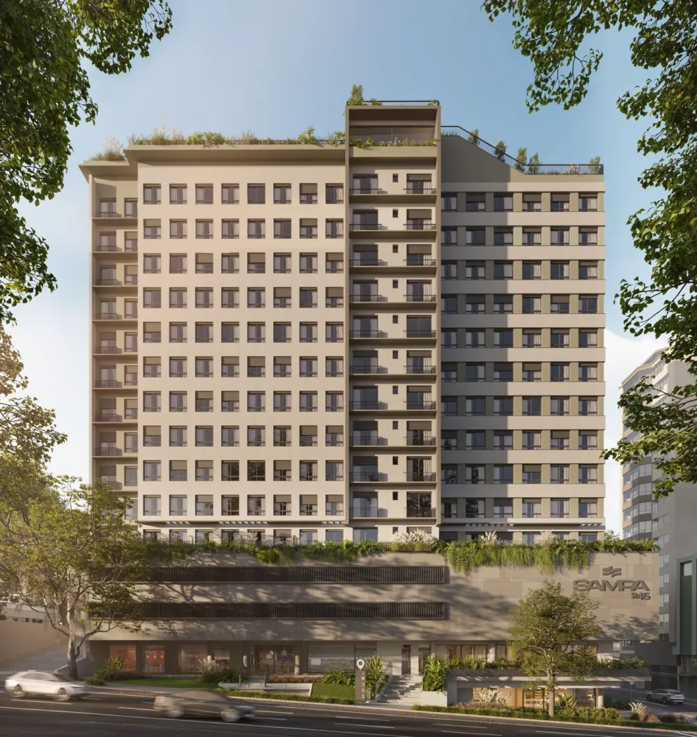 Apartamento para venda no bairro Centro  em Passo Fundo
