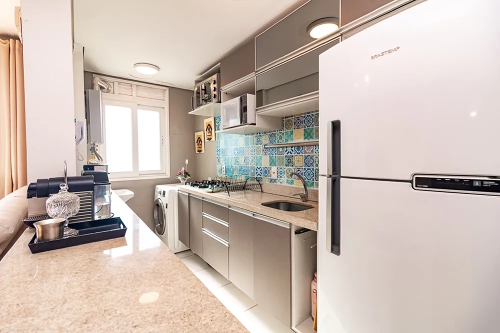 Apartamento para venda no bairro Jardim Itu em Porto Alegre