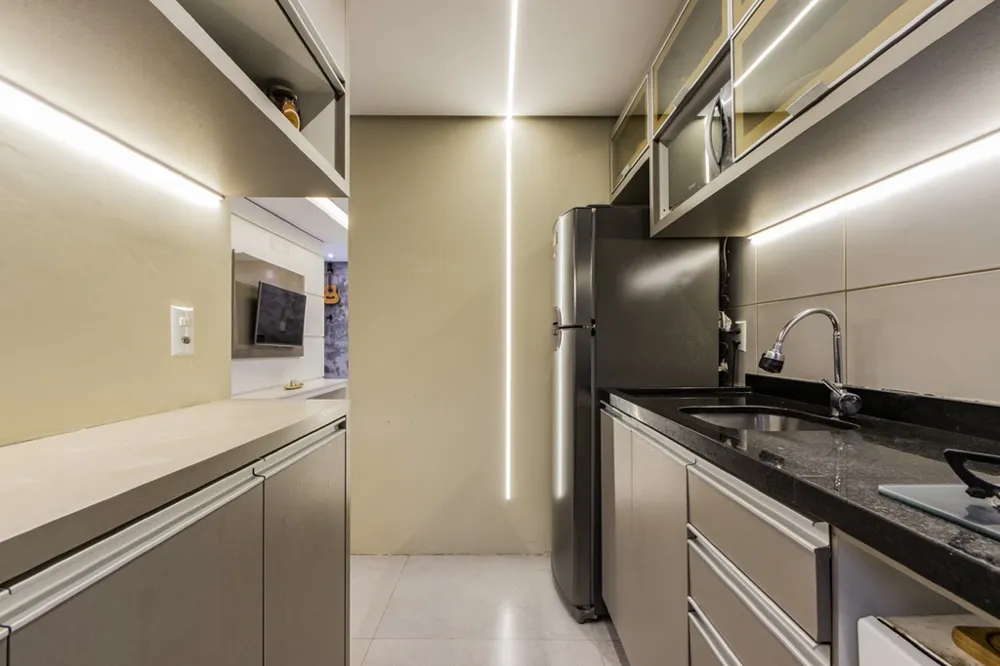 Apartamento para venda no bairro Lomba do Pinheiro em Porto Alegre
