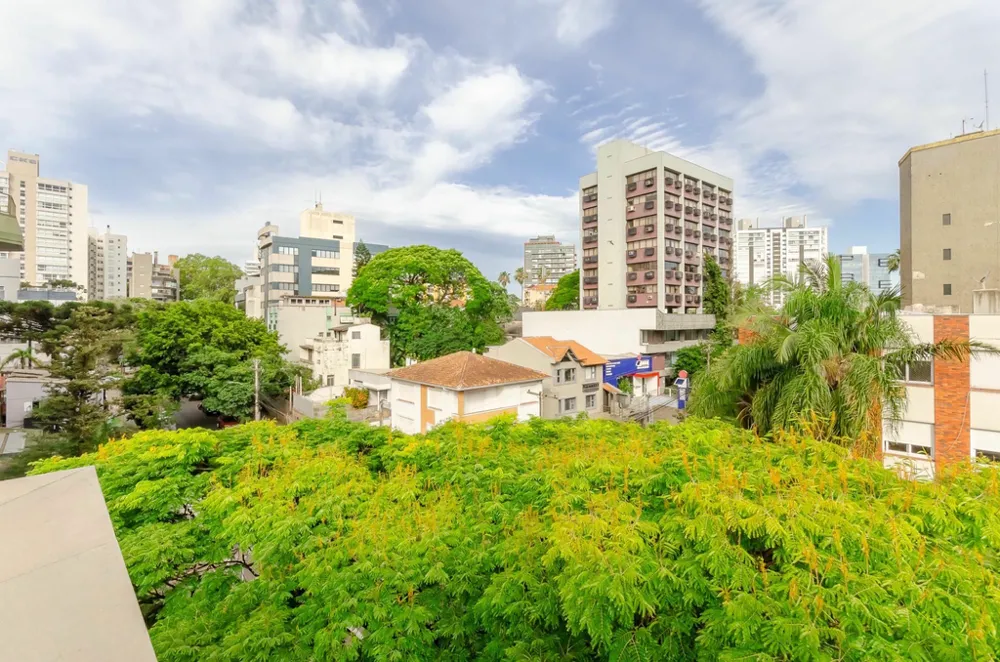 Cobertura Duplex para venda no bairro Petrópolis em Porto Alegre