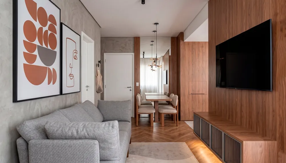 Apartamento para venda no bairro Tristeza em Porto Alegre