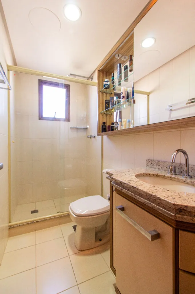 Apartamento para venda no bairro Jardim Botânico em Porto Alegre
