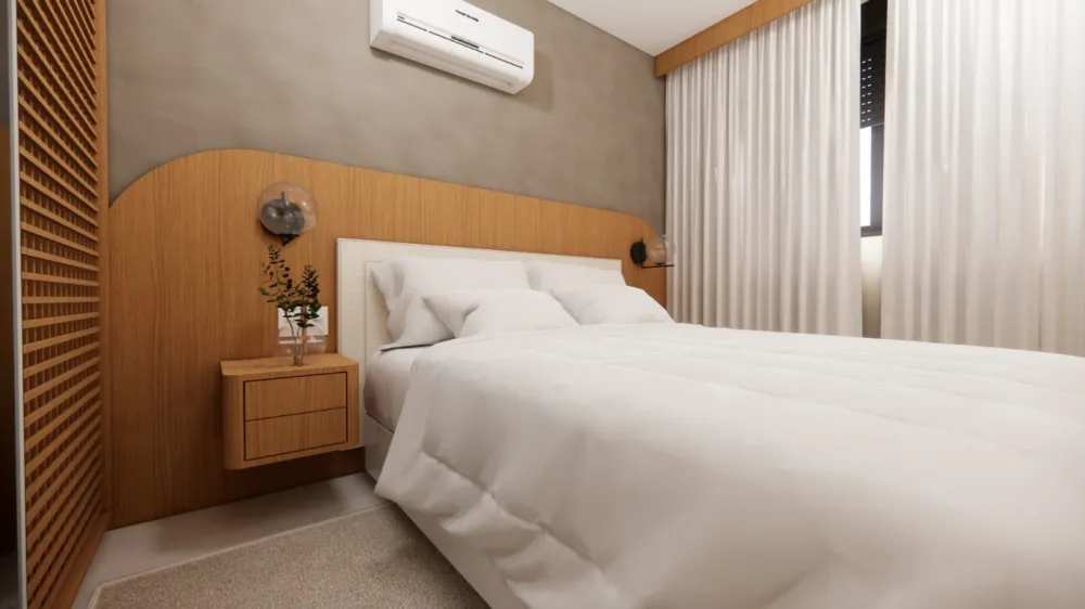 Apartamento para venda no bairro Praia da Cal em Torres