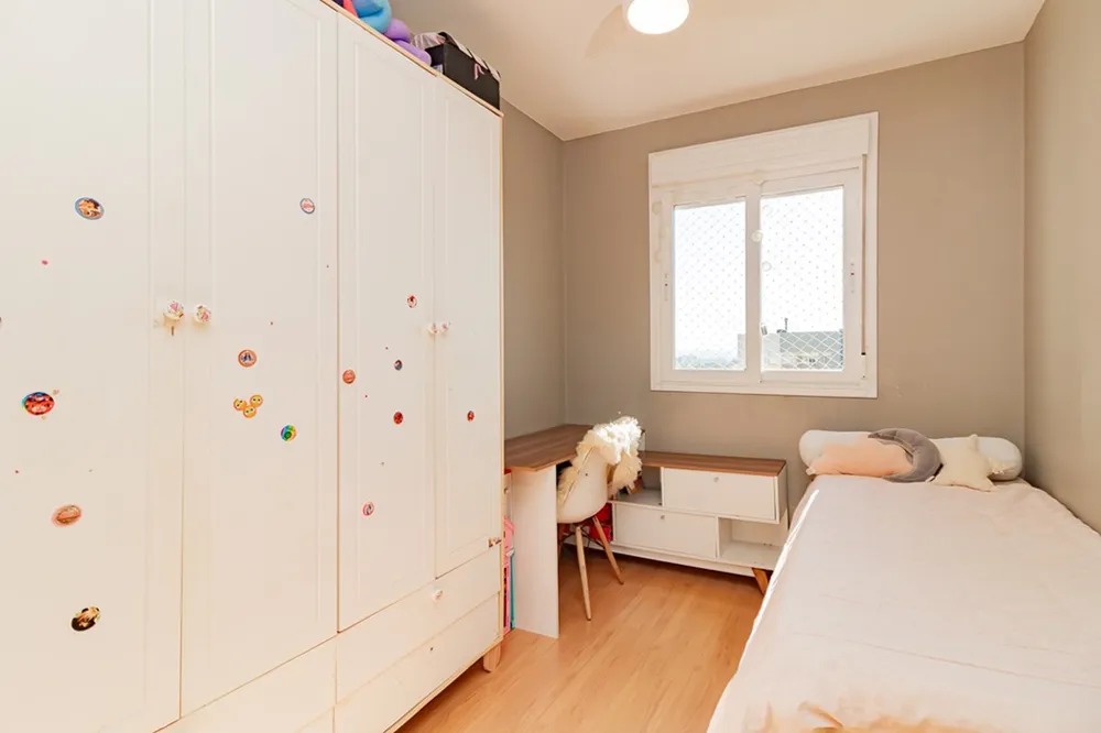 Apartamento para venda no bairro Jardim Itu em Porto Alegre