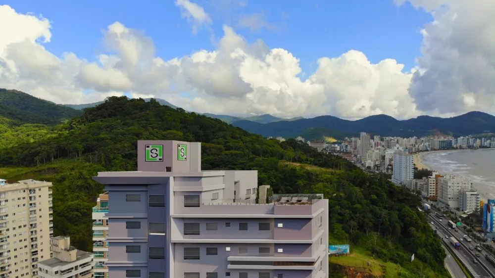 Apartamento para venda no bairro Morretes em Itapema