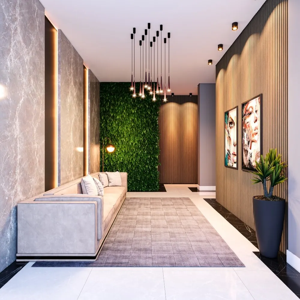 Apartamento para venda no bairro Morretes em Itapema