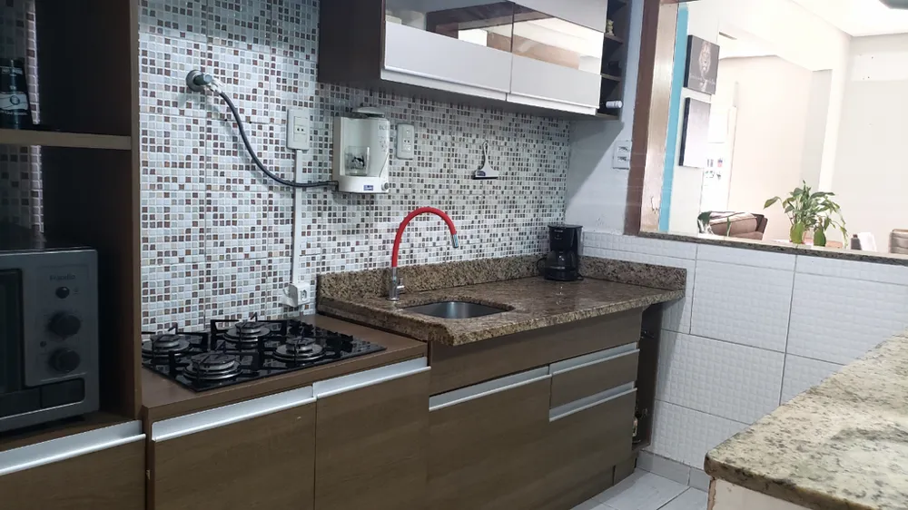 Apartamento para venda no bairro São Sebastião em Porto Alegre