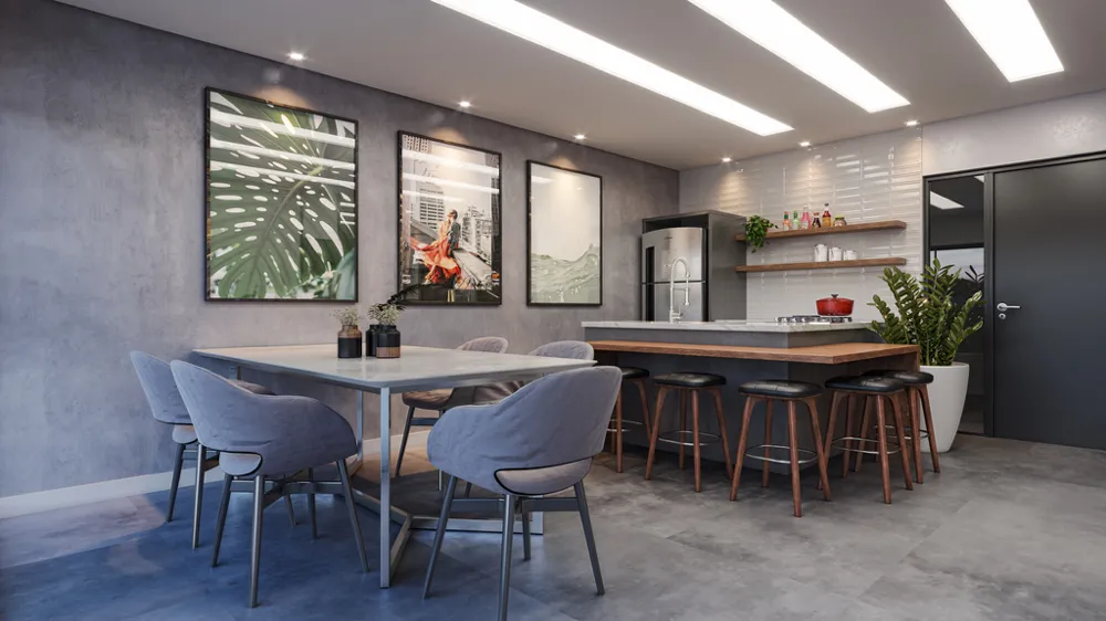 Apartamento para venda no bairro Vila Operária em Itajaí