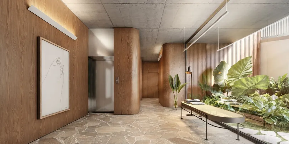 Apartamento para venda no bairro Petrópolis em Porto Alegre