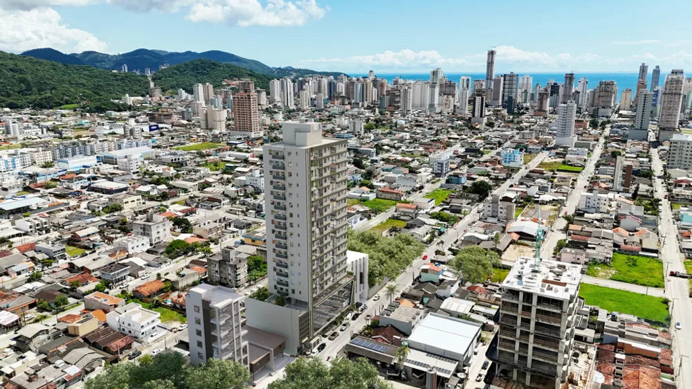 Apartamento para venda no bairro Morretes em Itapema