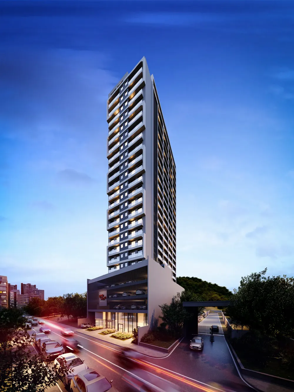 Apartamento para venda no bairro Centro em Itajaí