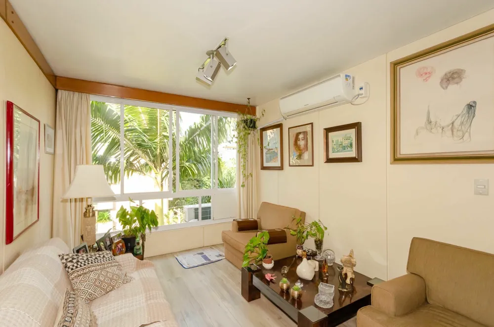 Cobertura Duplex para venda no bairro Petrópolis em Porto Alegre