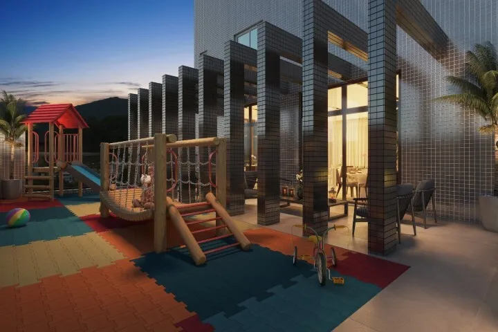 Apartamento para venda no bairro Meia Praia em Itapema