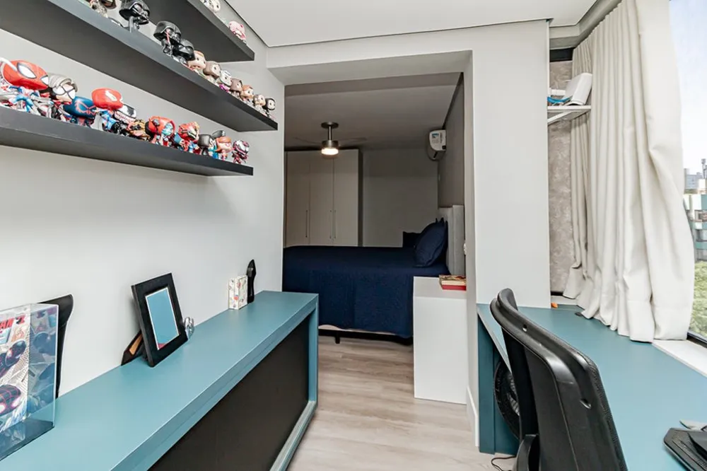 Cobertura Duplex para venda no bairro Jardim Lindóia em Porto Alegre