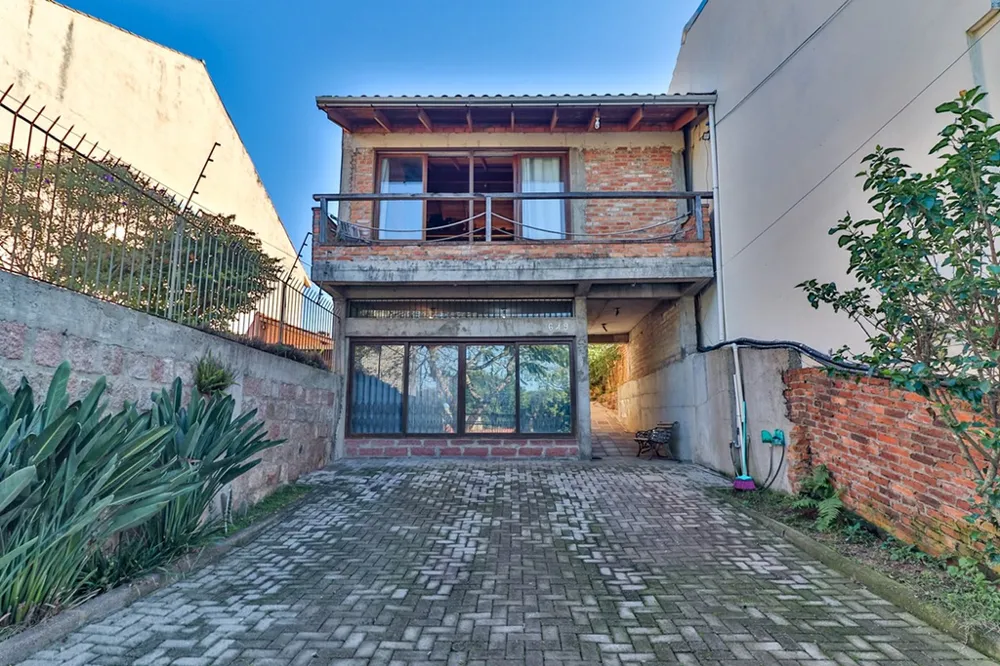 Casa para venda no bairro Bom Jesus em Porto Alegre