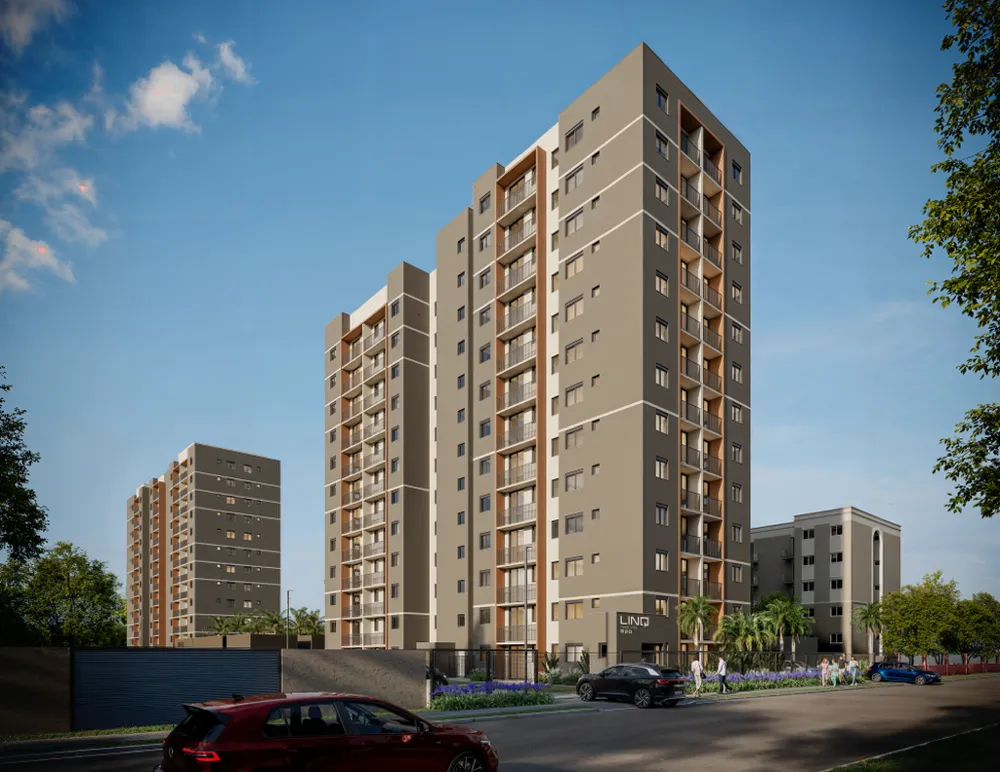 Apartamento para venda no bairro Igara em Canoas
